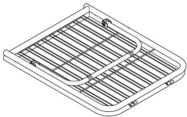 X Rocker Convertible 2110901 - Components - Panels - 5