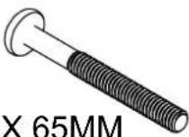 X Rocker Convertible 2110901 - Step 2 - 3