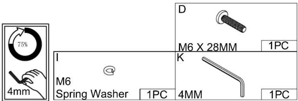 X Rocker Convertible 2110901 - Step 4 - 4