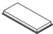 X Rocker Convertible 2110901 - Components - Fittings - 10