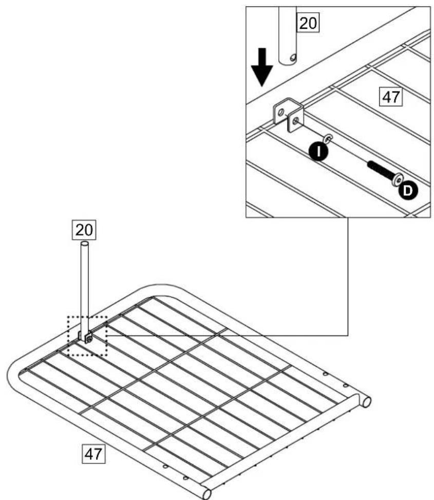 X Rocker Convertible 2110901 - Step 4 - 3