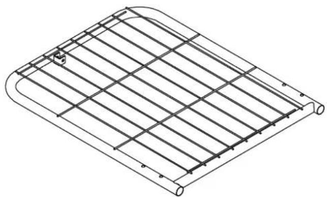 X Rocker Convertible 2110901 - Components - Panels - 4