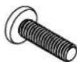 X Rocker Convertible 2110901 - Components - Fittings - 2