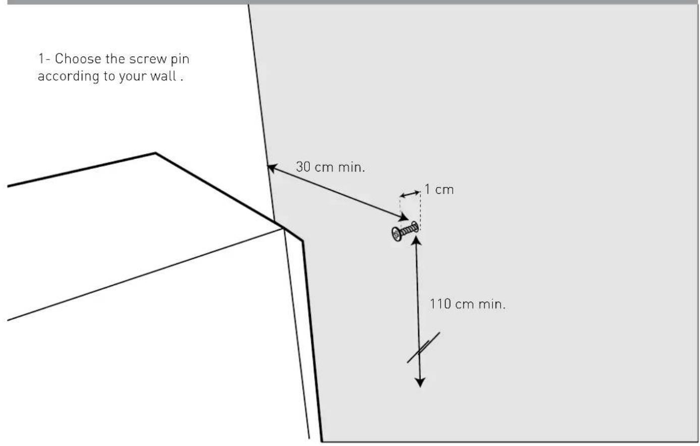 TRIANGLE Esprit Australe Ez - Voce Ez feet assembly - 3