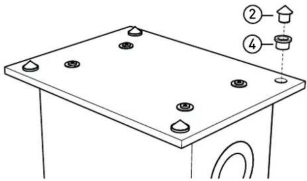 TRIANGLE Esprit Australe Ez - ESPRIT Ez - 5