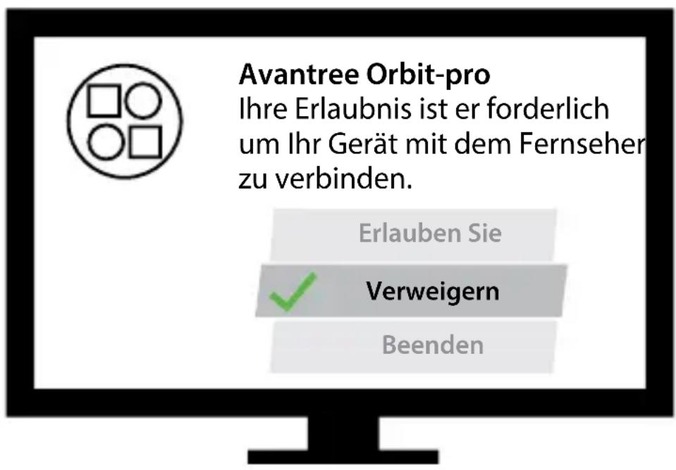 Avantree Orbit Pro - ÉTAPE 3 - 2