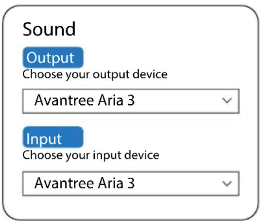 Avantree Aria 3 - ÉTAPE 1 - 2