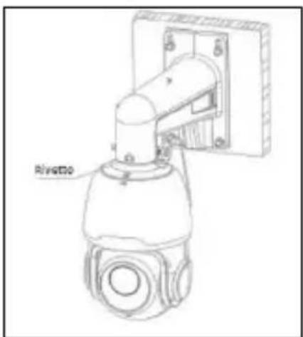 GROTHE VK 1099/370 - Fissaggio a parete - 4