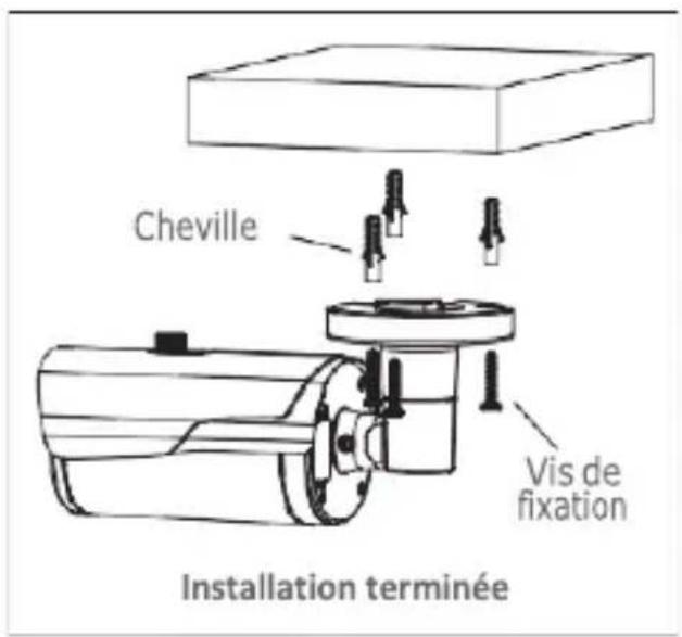 GROTHE VK 1099/370 - Fixation au plafond - 3