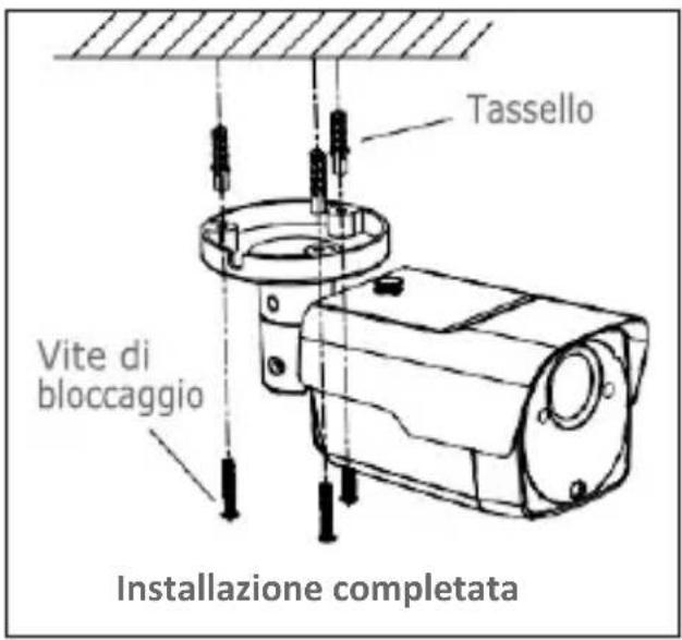 GROTHE VK 1099/370 - Fissaggio a soffitto - 2