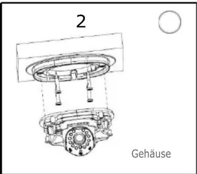 GROTHE VK 1099/370 - Deckenmontage - 7