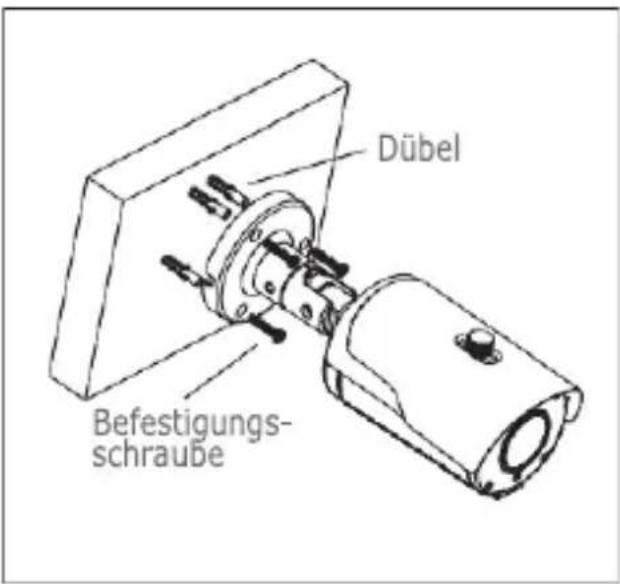 GROTHE VK 1099/463 - Wandmontage - 2