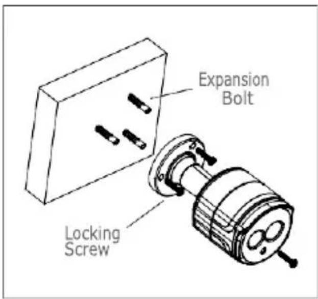 GROTHE VK 1099/463 - Wall Mounting - 1