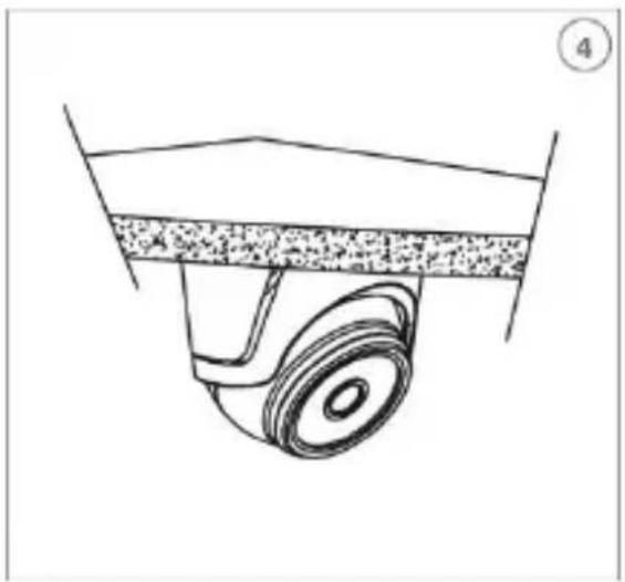 GROTHE VK 1099/463 - Ceiling Mounting - 4