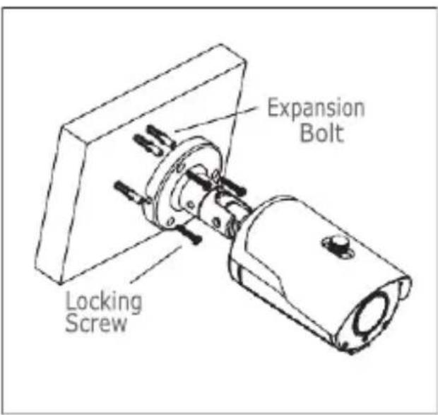 GROTHE VK 1099/463 - Wall Mounting - 2