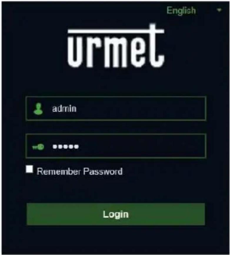GROTHE VK 1099/463 - CONNESSIONE SU RETE IP CON SERVIZIO DHCP - 10