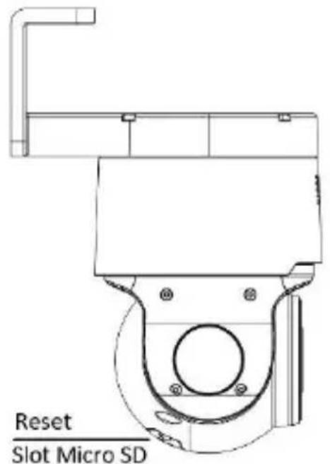 GROTHE VK 1099/463 - Fixation au plafond - 6