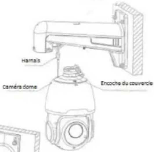 GROTHE VK 1099/463 - Fixation au plafond - 11