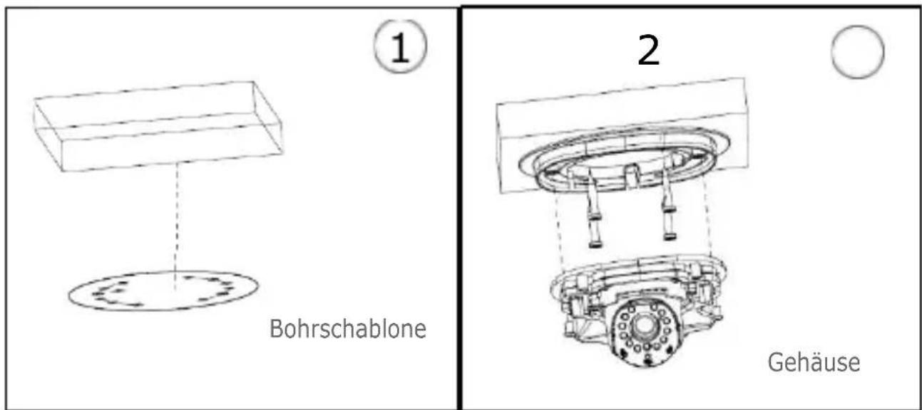 GROTHE VK 1099/463 - Deckenmontage - 6