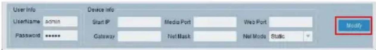 GROTHE VK 1099/463 - CONNEXION SUR RESEAU IP AVEC SERVICE DHCP - 2