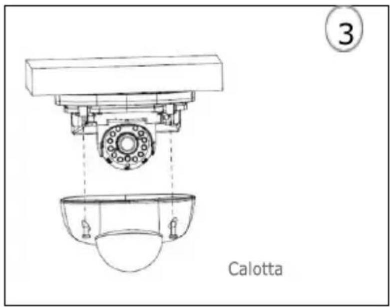 GROTHE VK 1099/463 - Fissaggio a soffitto - 3