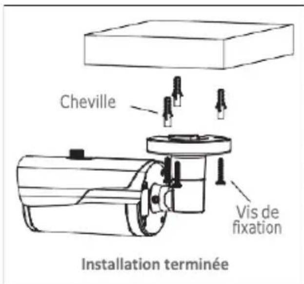 GROTHE VK 1099/402 - Fixation au plafond - 3