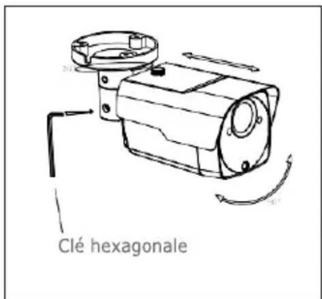 GROTHE VK 1099/402 - Fixation au plafond - 1