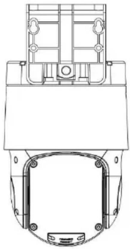 GROTHE VK 1099/402 - Fissaggio a soffitto - 7