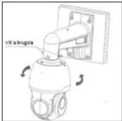 GROTHE VK 1099/402 - Fissaggio a parete - 6