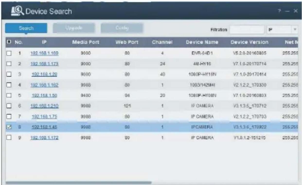 GROTHE VK 1099/402 - CONNEXION SUR RESEAU IP AVEC SERVICE DHCP - 2