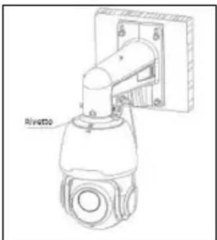 GROTHE VK 1099/402 - Fissaggio a parete - 5