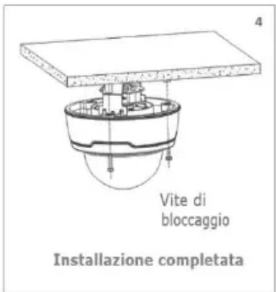 GROTHE VK 1099/402 - Fissaggio a soffitto - 4
