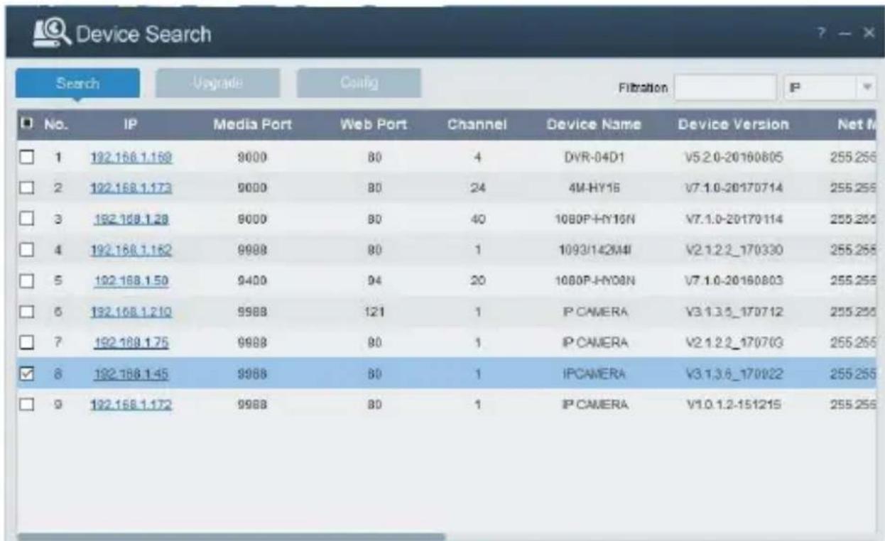GROTHE VK 1099/402 - CONNECTIONS U RETE IP CON SERVIZIO DHCP - 2