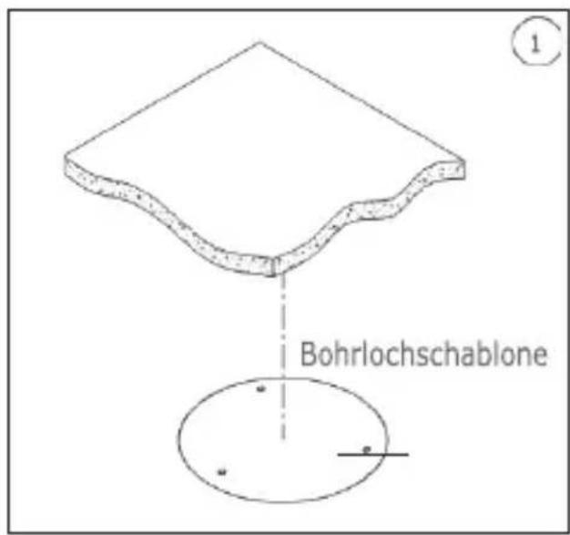 GROTHE VK 1099/402 - Deckemontage - 1