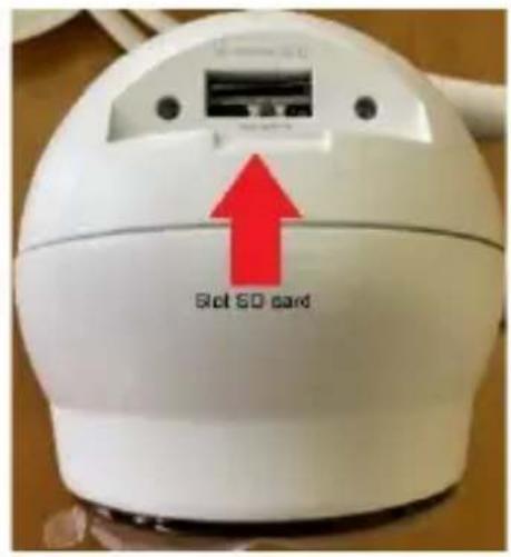 GROTHE VK 1099/402 - Installazione SD Card - 1