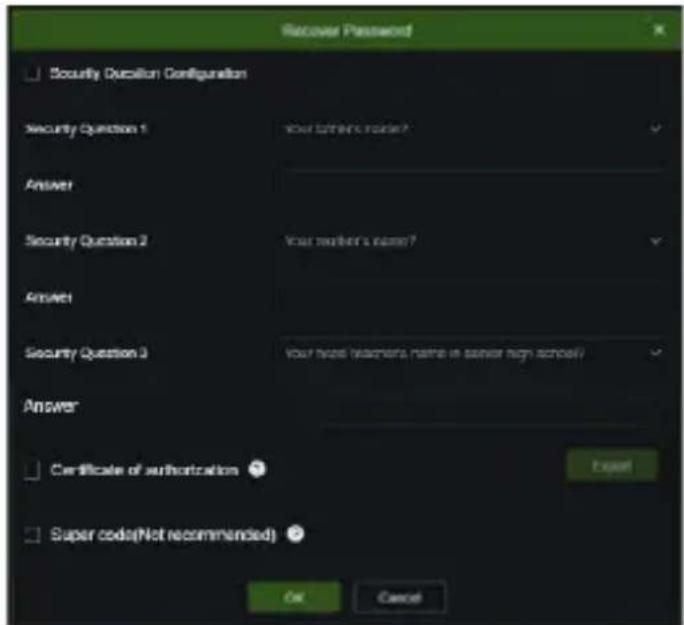 GROTHE VK 1099/402 - CONNEXION SUR RESEAU IP AVEC SERVICE DHCP - 7