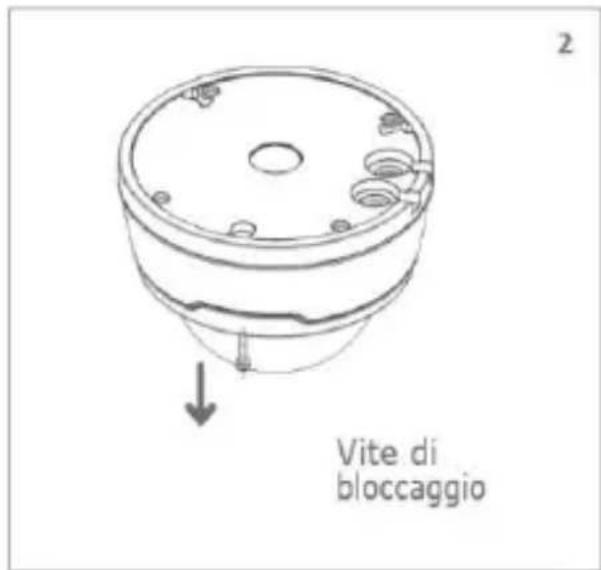 GROTHE VK 1099/402 - Fissaggio a soffitto - 2