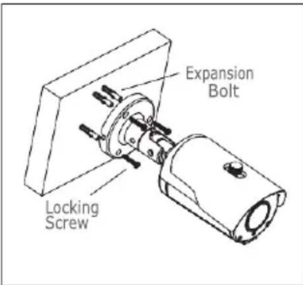 GROTHE VK 1099/402 - Wall Mounting - 2