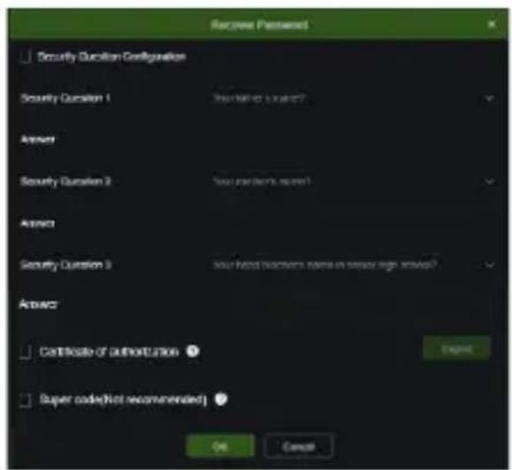 GROTHE VK 1099/402 - IP Camera Configuration: - 7