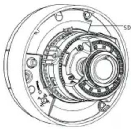 GROTHE VK 1099/402 - Fixation au plafond - 5