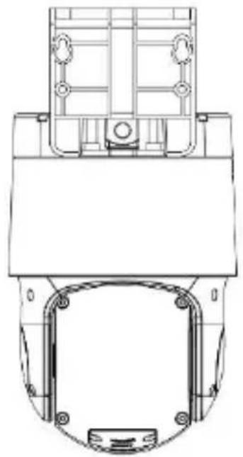 GROTHE VK 1099/402 - Fixation au plafond - 7