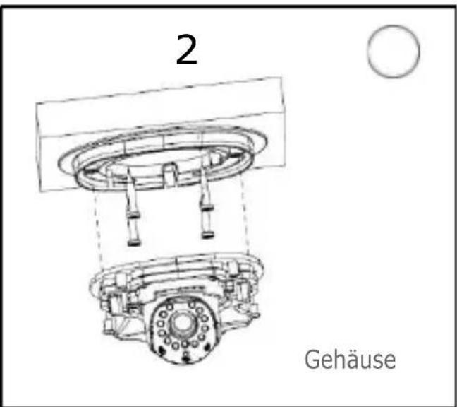 GROTHE VK 1099/402 - Deckemontage - 2