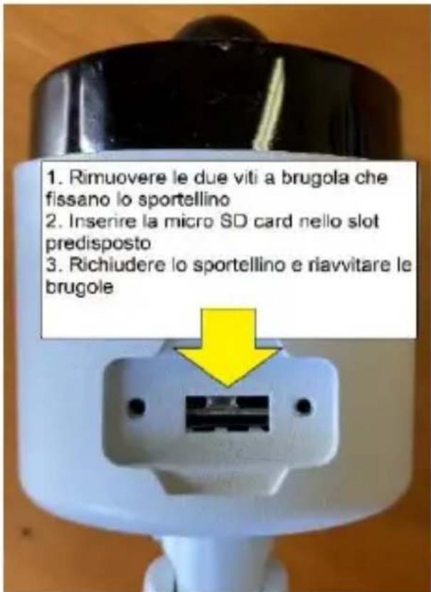 GROTHE VK 1099/402 - Installazione SD Card - 4
