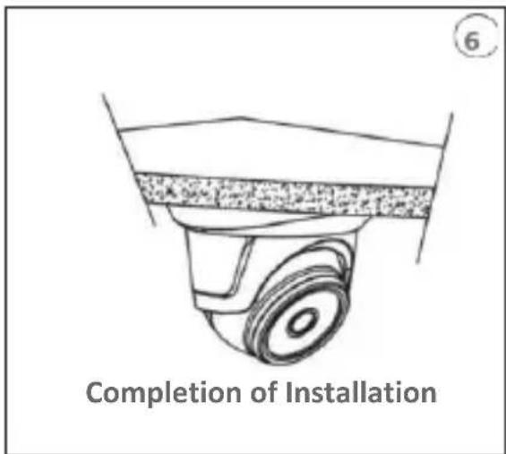 GROTHE VK 1099/402 - Ceiling Mounting - 6