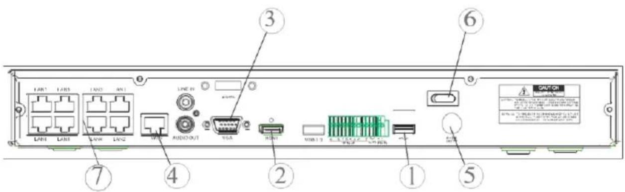 GROTHE NVR 1098/334 - Installazione - 1