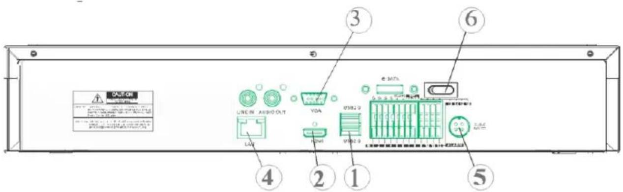 GROTHE NVR 1098/334 - Installation - 2