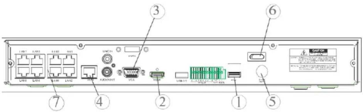 GROTHE NVR 1098/334 - Installation - 1