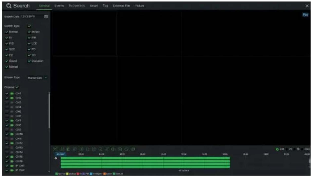 GROTHE NVR 1098/334 - PLAYBACK - 3
