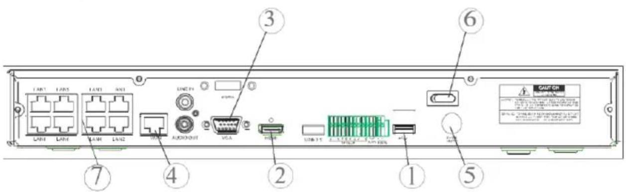 GROTHE NVR 1098/334 - Installation - 1