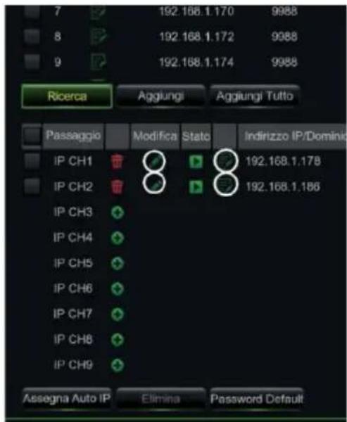 GROTHE NVR 1098/334 - Avvio dell'NVR - 1